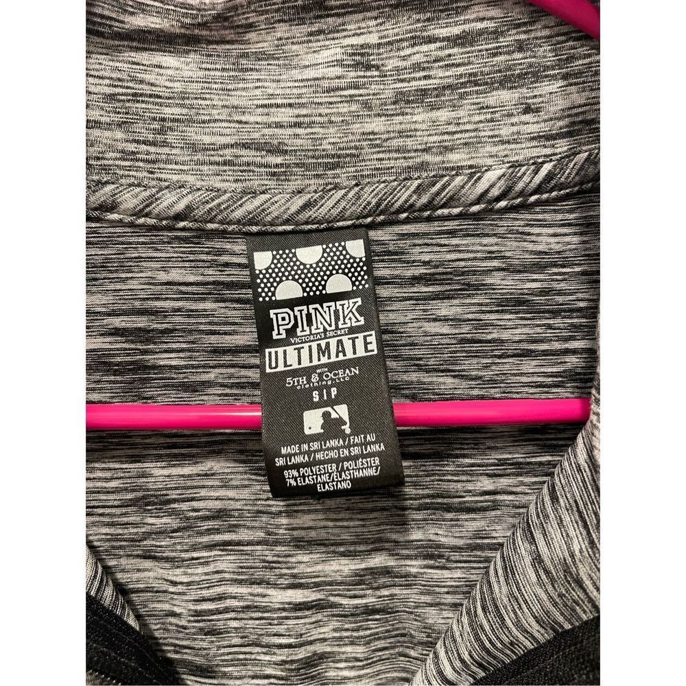 VS PINK MLB Pittsburgh Pirates Zip Up - Picture 3 of 4